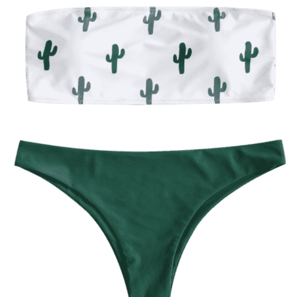 zaful bikini 🌵